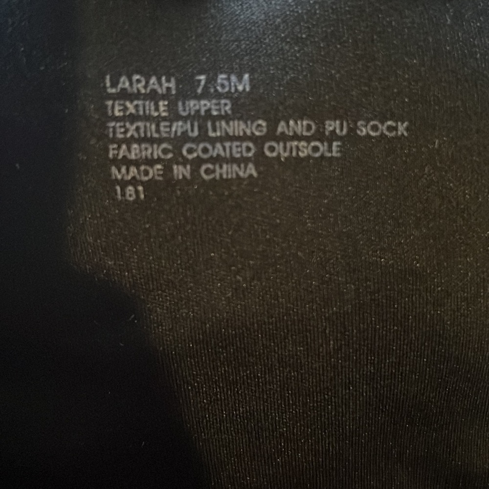 Steve Madden Larah Thigh High Faux Suede Boots - Picture 6 of 6
